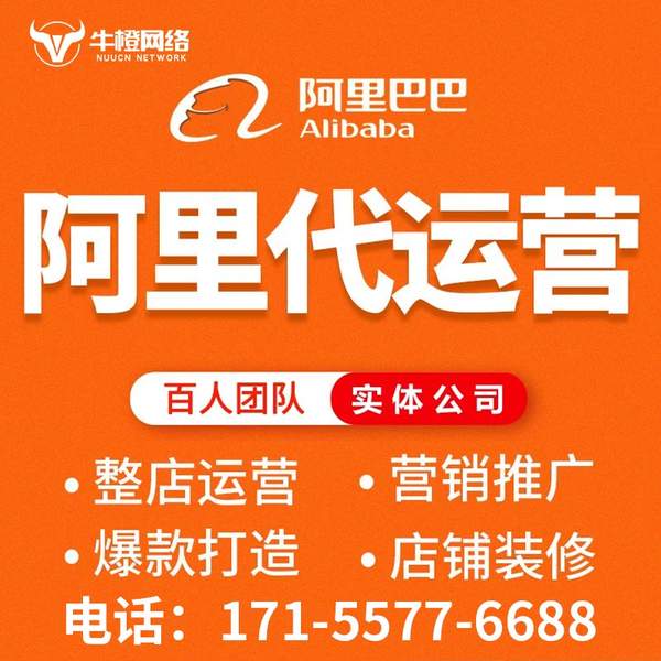 江门电商代运营