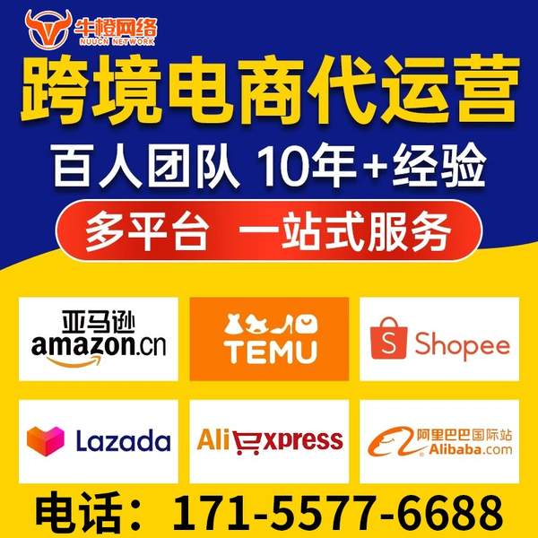 江门电商代运营