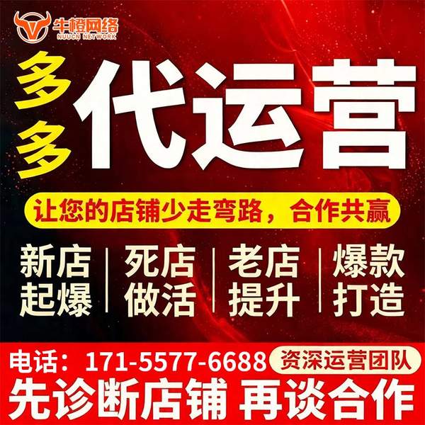 江门电商代运营