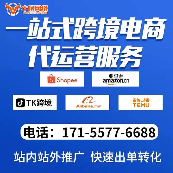 江门电商代运营