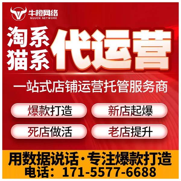 江门电商代运营